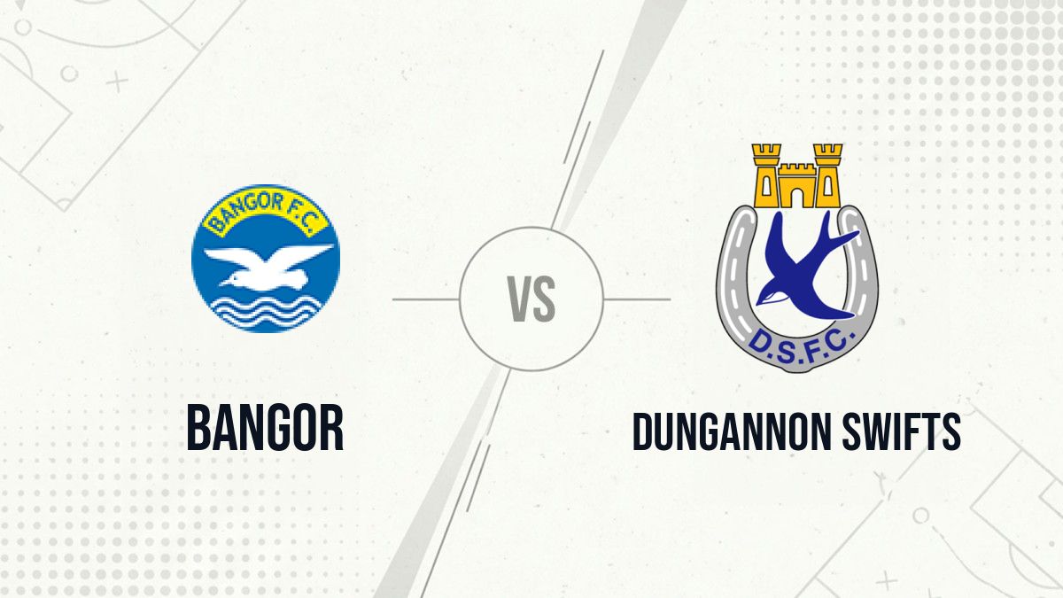 Pronostic Bangor Dungannon Swifts