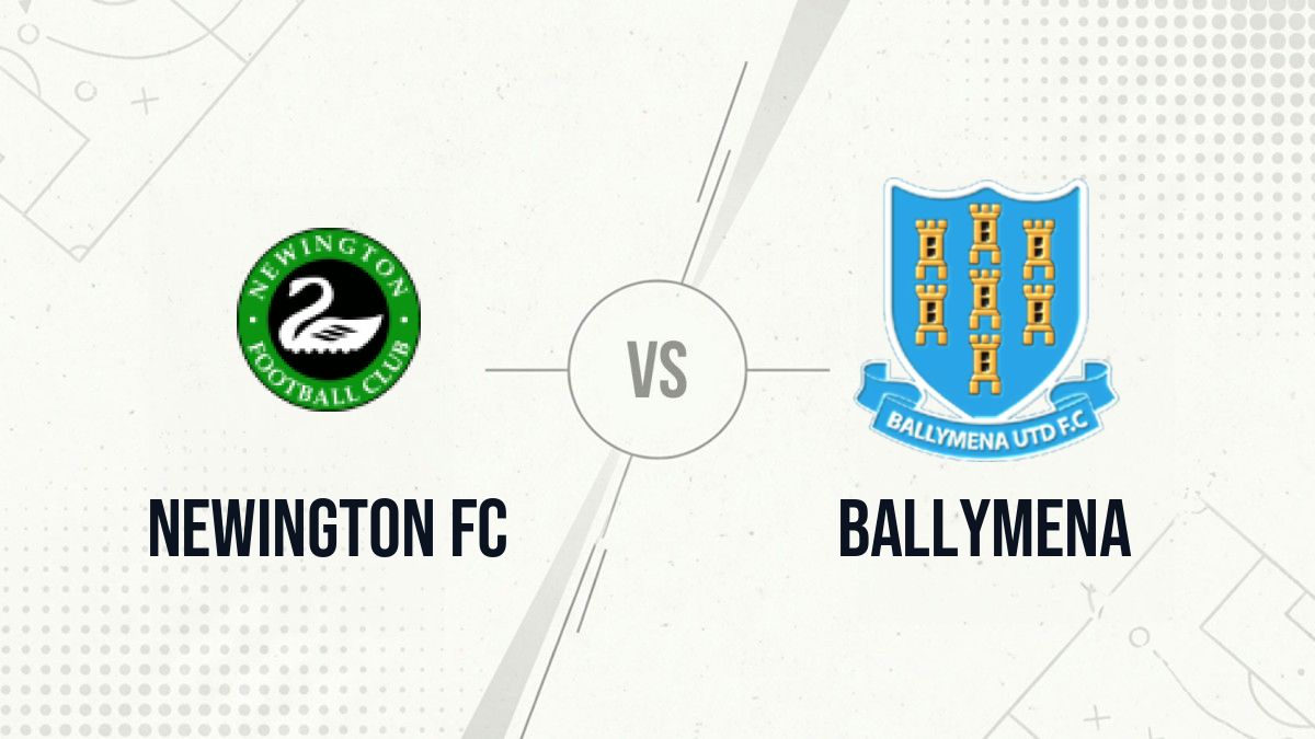 Pronostic Newington FC Ballymena