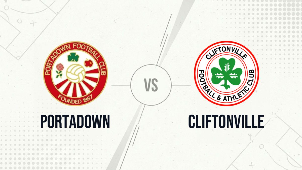 Pronostic Portadown Cliftonville
