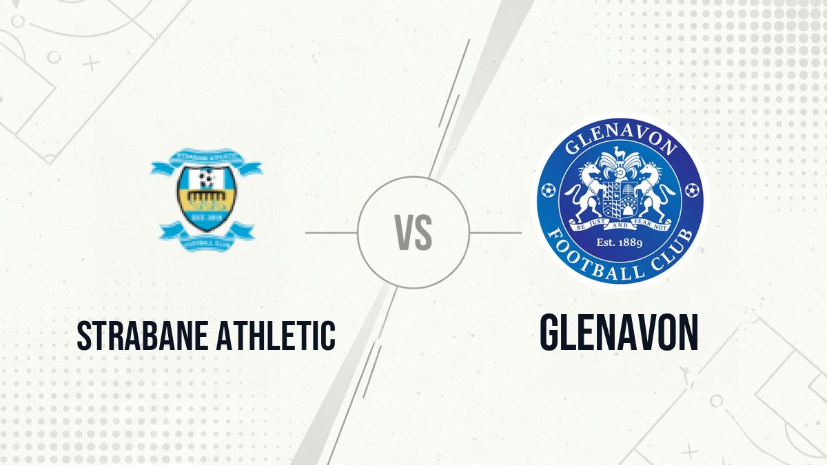 Pronostic Strabane Athletic Glenavon