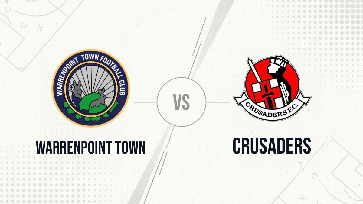 Pronostic Warrenpoint Town Crusaders