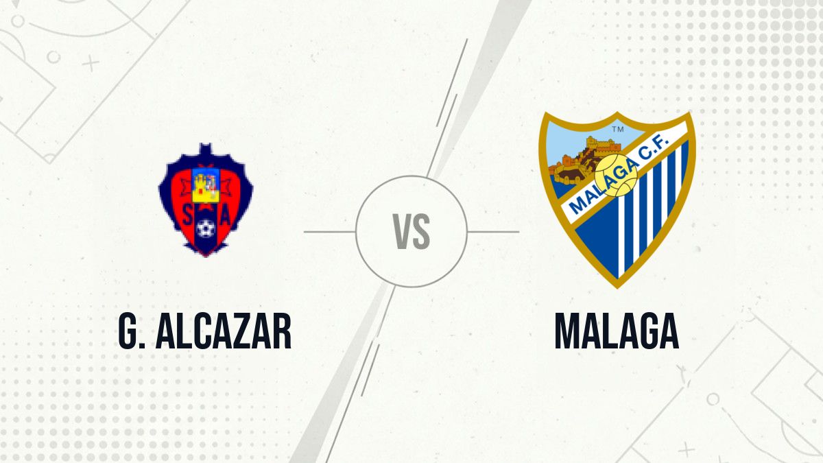 Pronostic G. Alcazar Malaga
