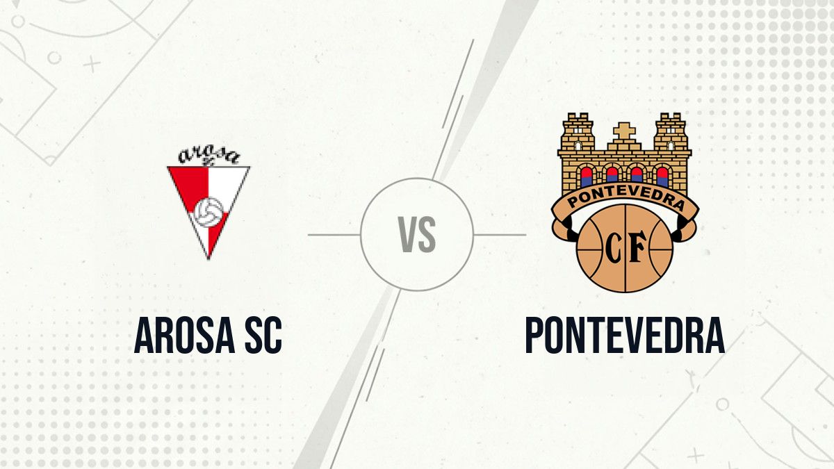 Pronostic Arosa SC Pontevedra