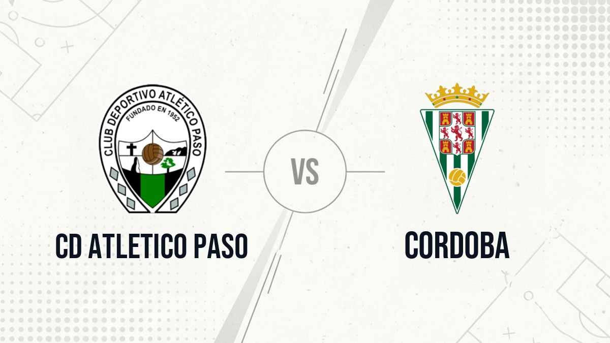 Pronostic CD Atletico Paso Cordoba
