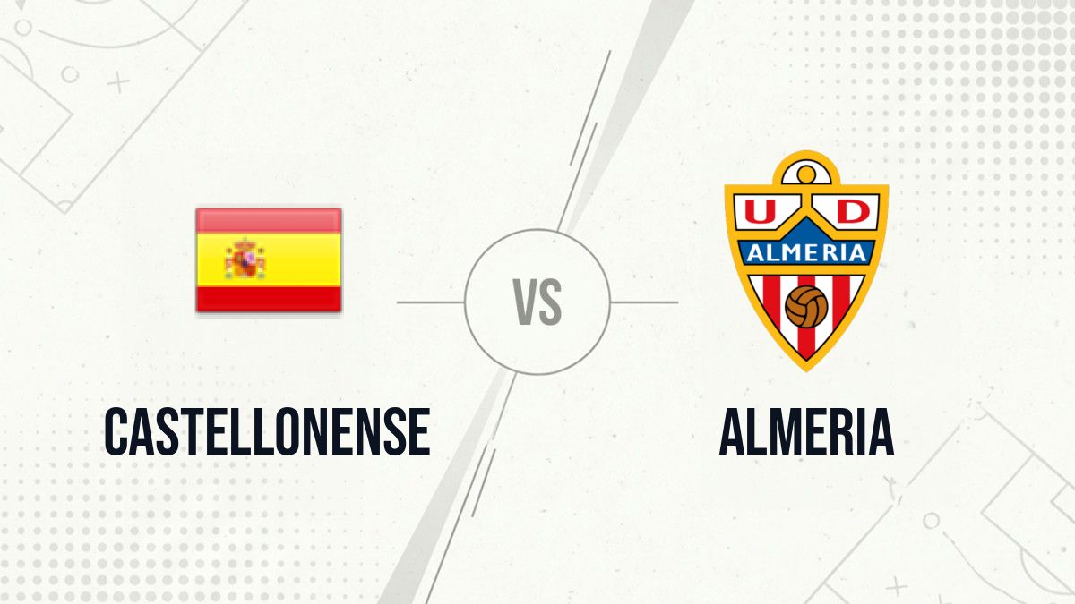 Pronostic Castellonense Almeria