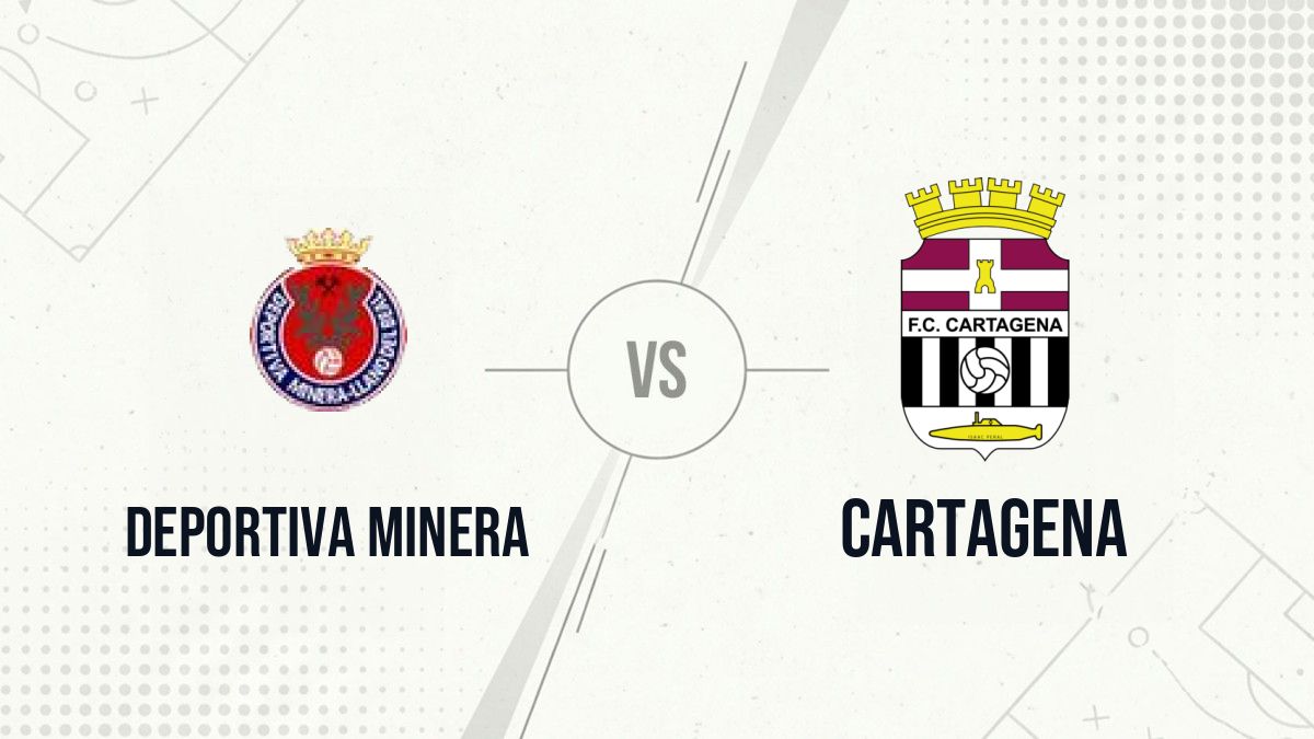 Pronostic Deportiva Minera Cartagena