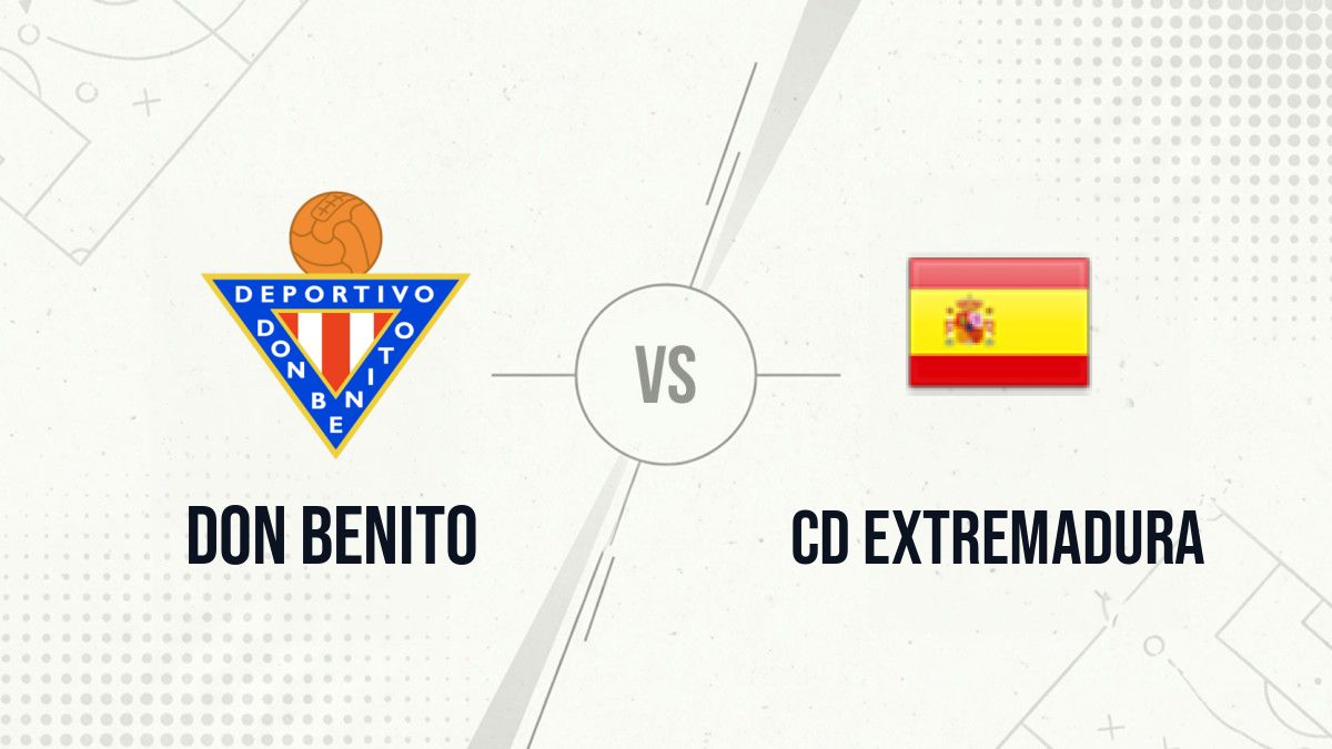 Pronostic Don Benito CD Extremadura