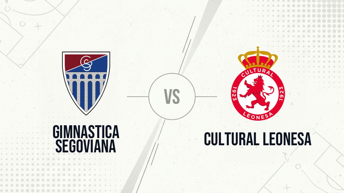 Pronostic Gimnastica Segoviana Cultural Leonesa