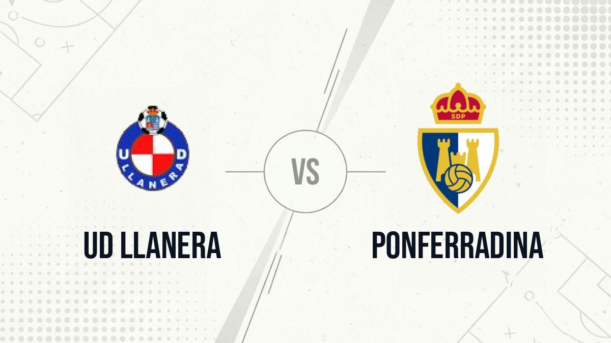 Pronostic UD Llanera Ponferradina