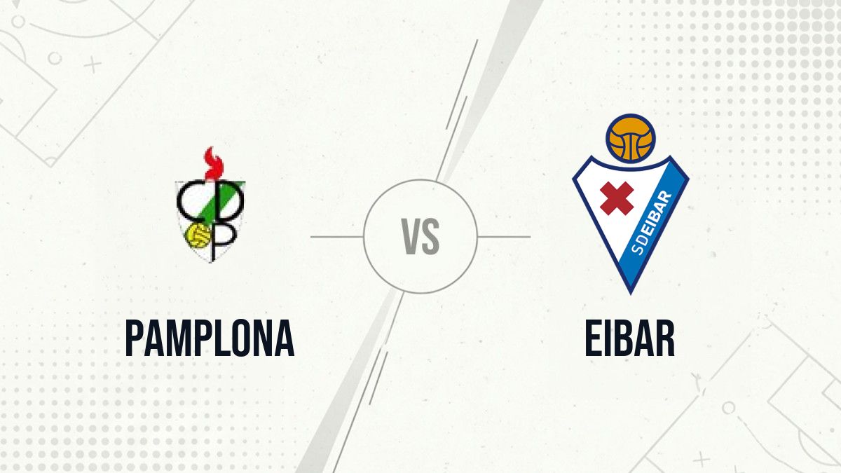 Pronostic Pamplona Eibar