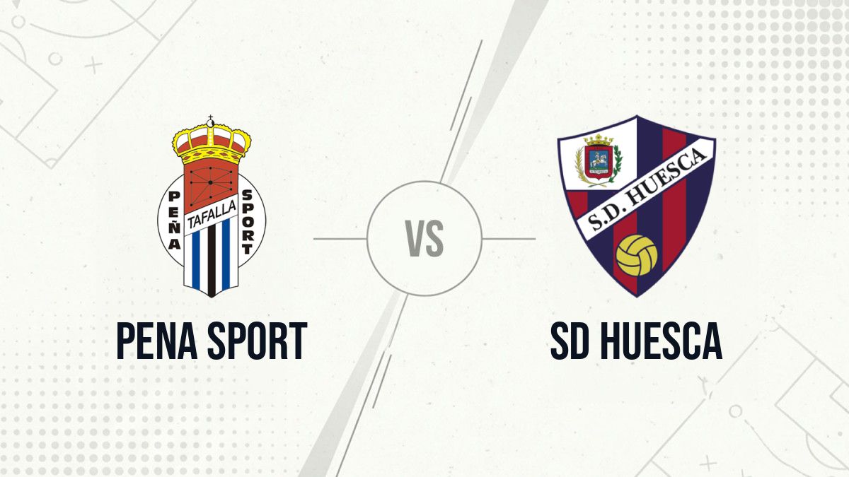 Pronostic Pena Sport SD Huesca