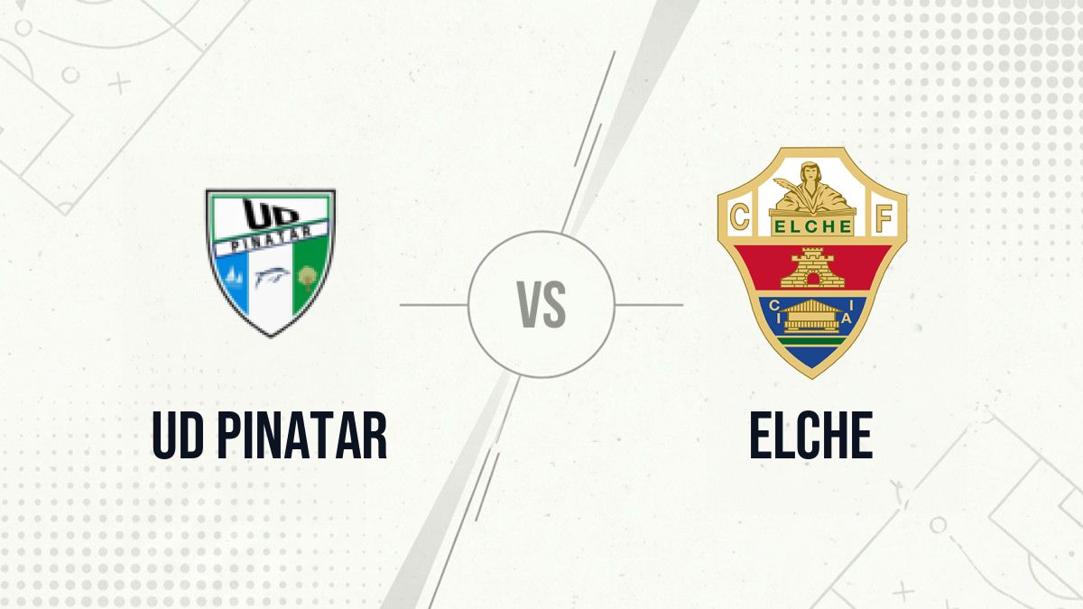 Pronostic UD Pinatar Elche