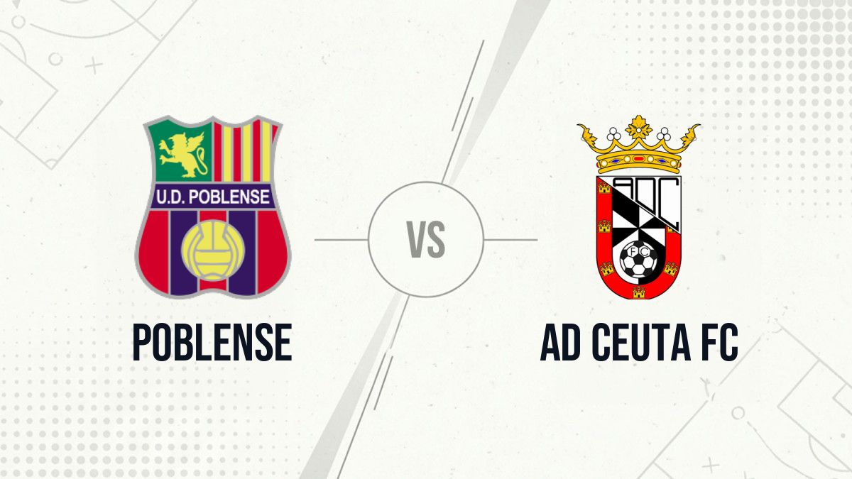 Pronostic Poblense AD Ceuta FC