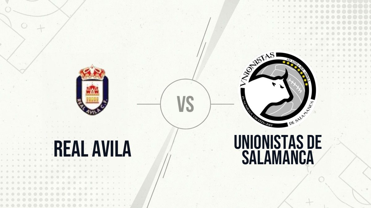 Pronostic Real Avila Unionistas de Salamanca