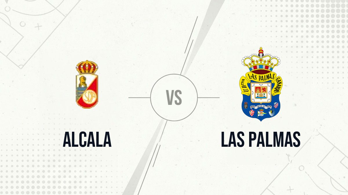 Pronostic Alcala Las Palmas