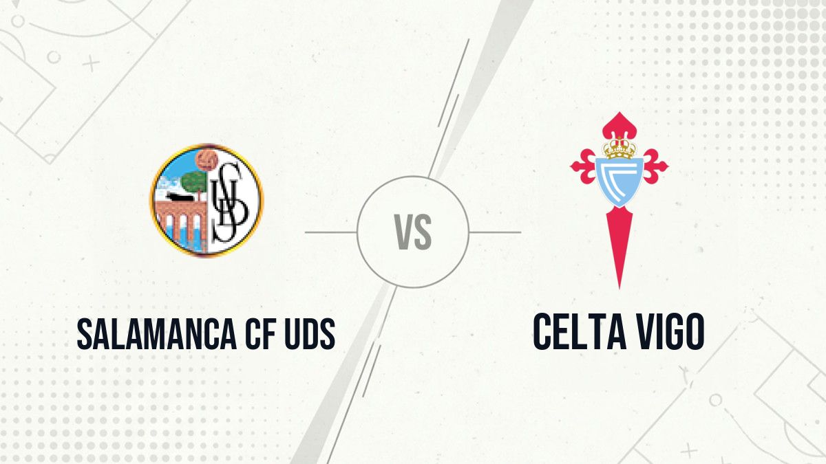 Pronostic Salamanca CF UDS Celta Vigo