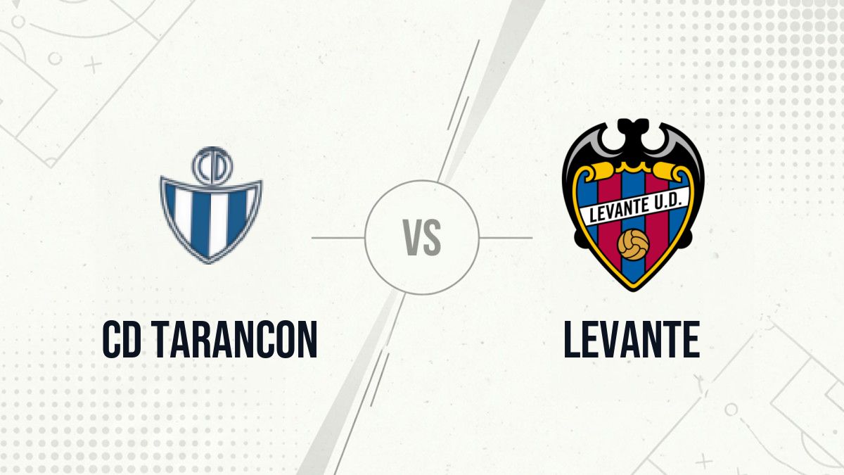 Pronostic CD Tarancon Levante