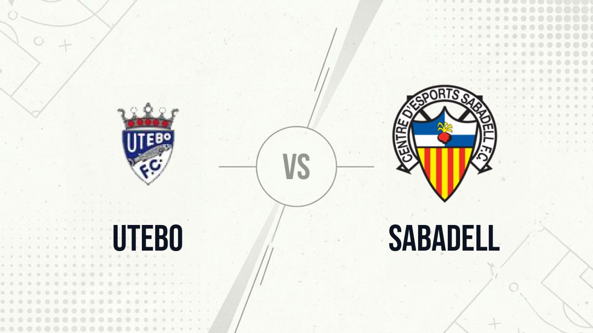 Pronostic Utebo Sabadell