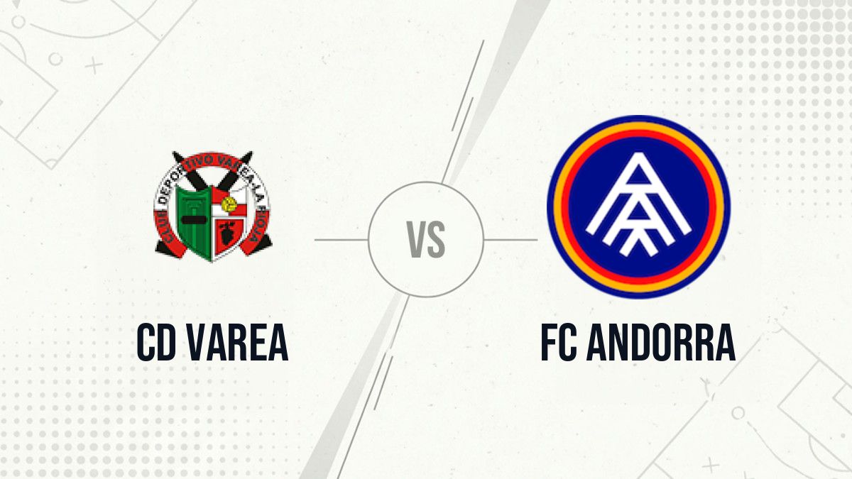 Pronostic CD Varea FC Andorra