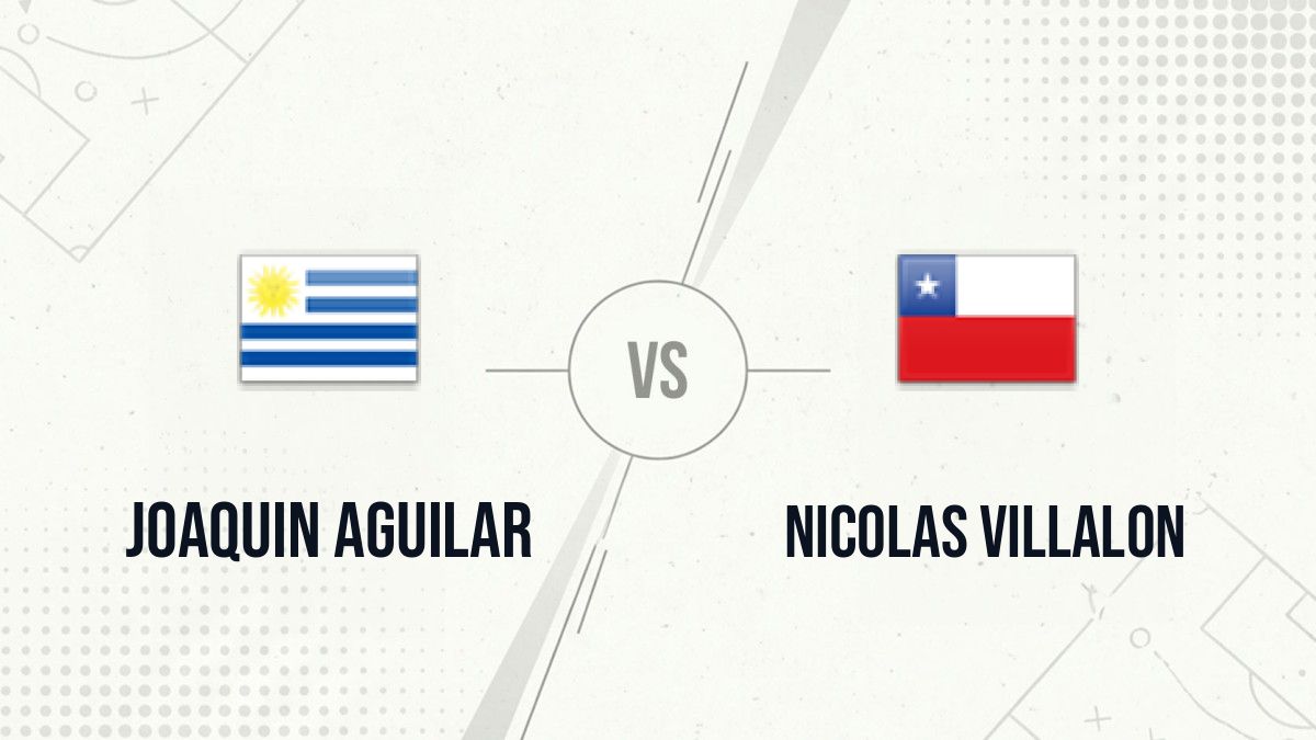 Pronostic Joaquin Aguilar Nicolas Villalon