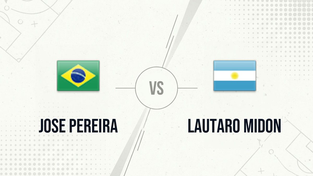 Pronostic Jose Pereira Lautaro Midon
