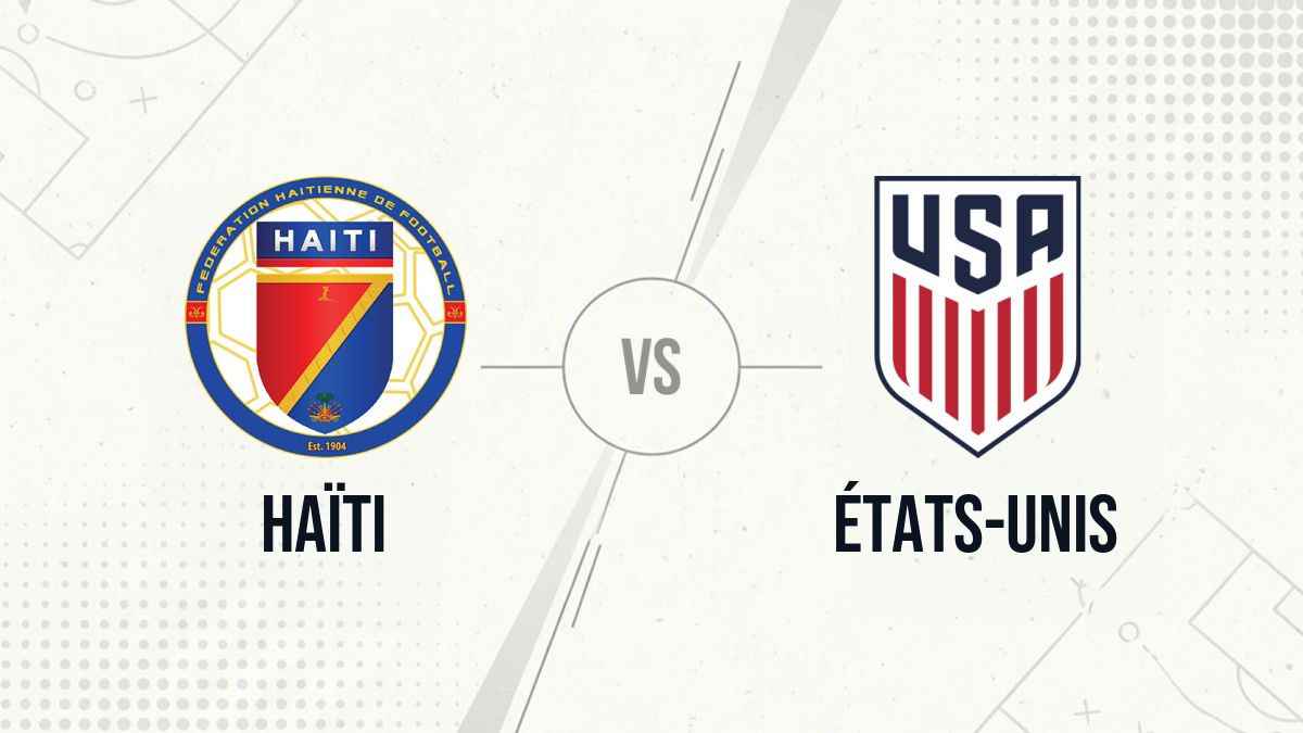 Pronostic Haïti États-Unis