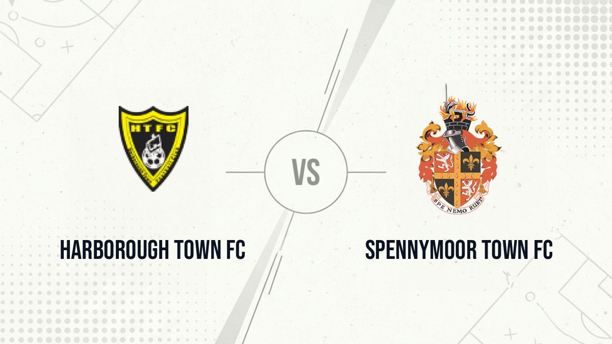 Pronostic Harborough Town FC Spennymoor Town FC