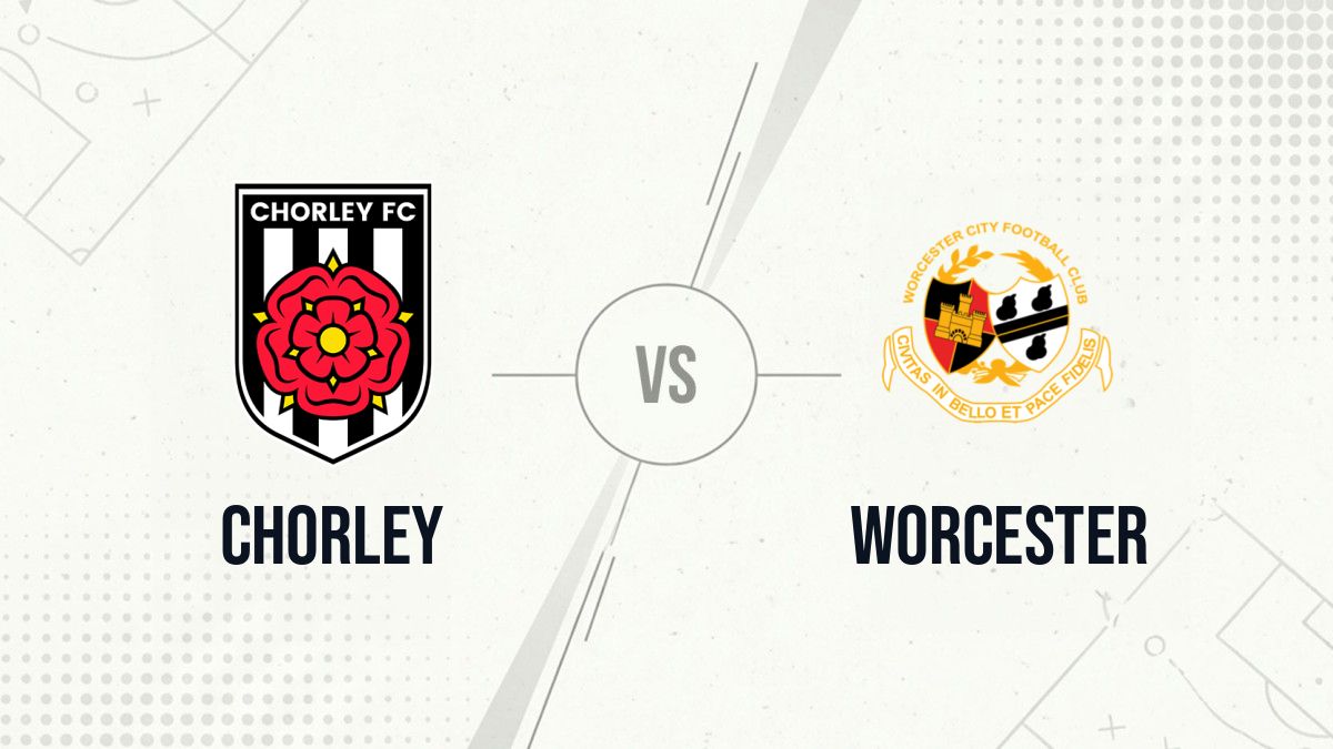 Pronostic Chorley Worcester