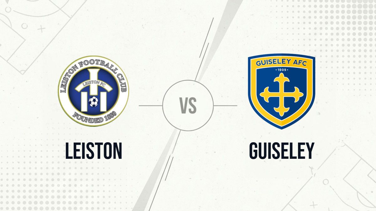 Pronostic Leiston Guiseley