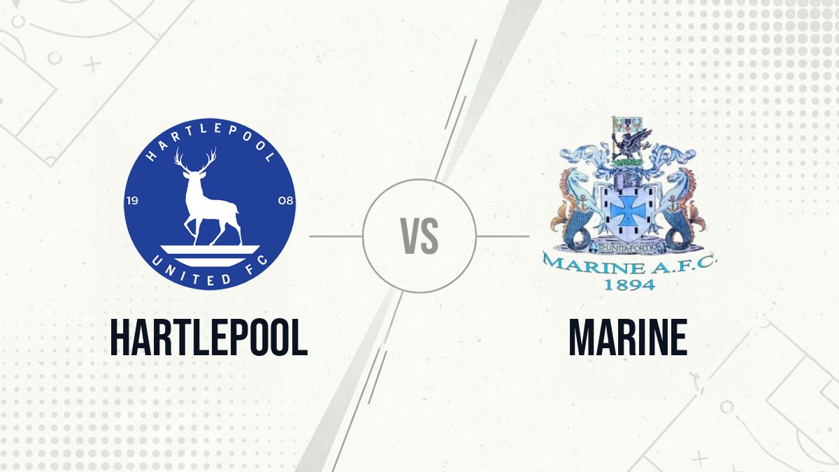 Pronostic Hartlepool Marine