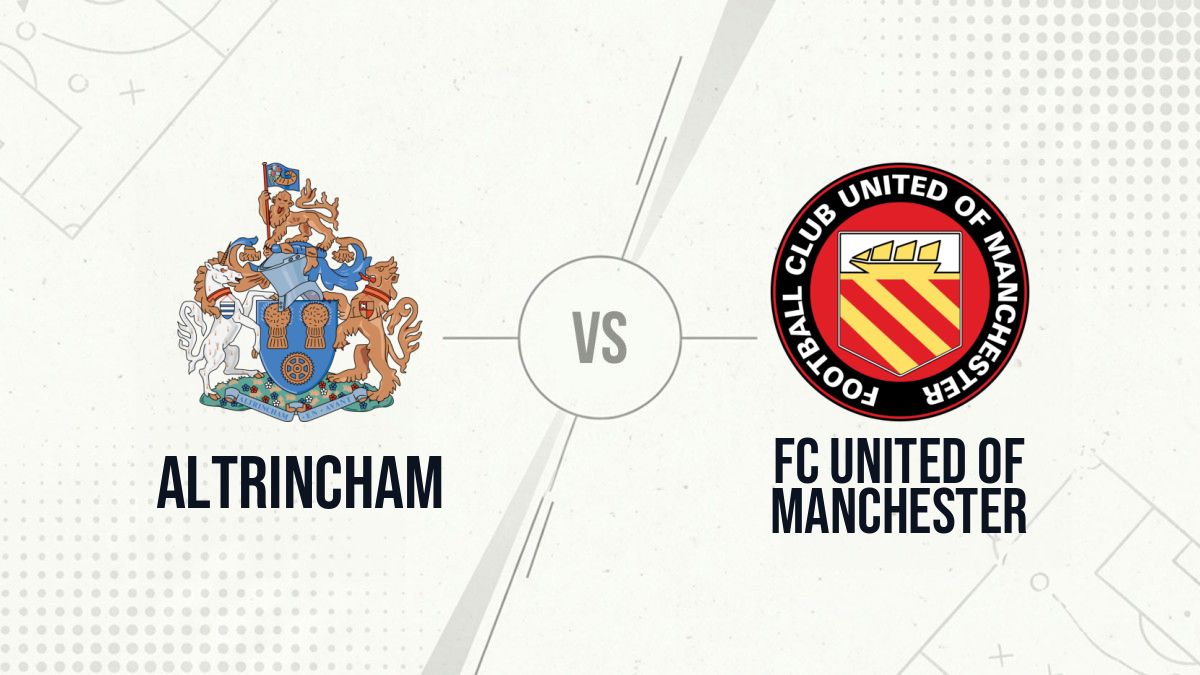 Pronostic Altrincham FC United of Manchester