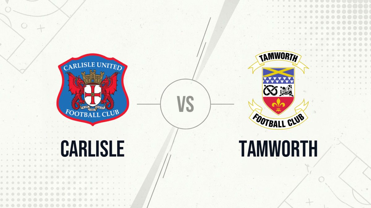Pronostic Carlisle Tamworth