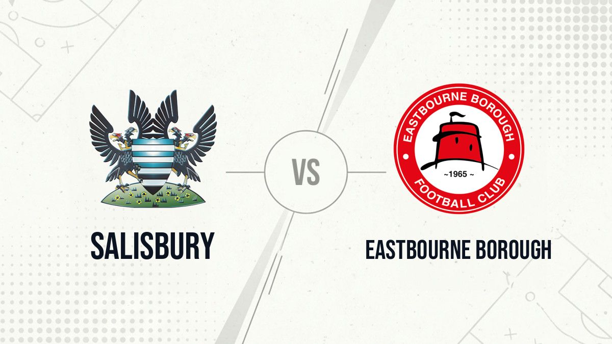 Pronostic Salisbury Eastbourne Borough