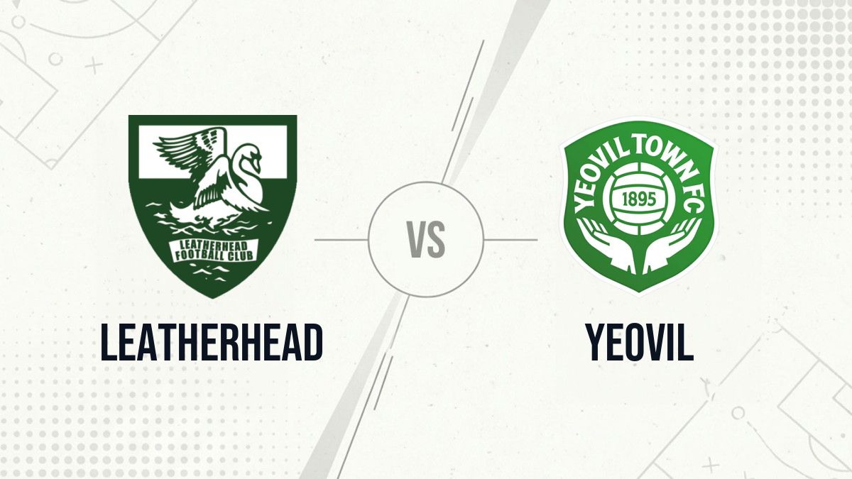 Pronostic Leatherhead Yeovil