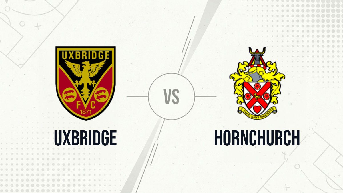 Pronostic Uxbridge Hornchurch