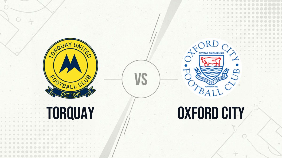 Pronostic Torquay Oxford City
