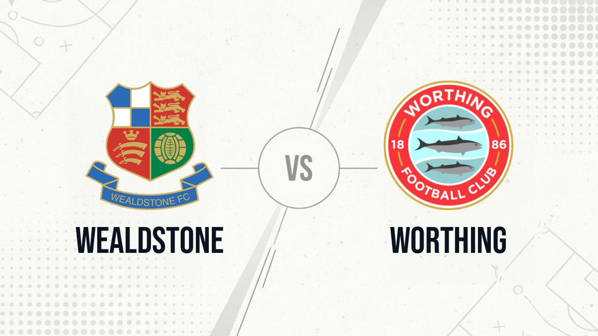 Pronostic Wealdstone Worthing