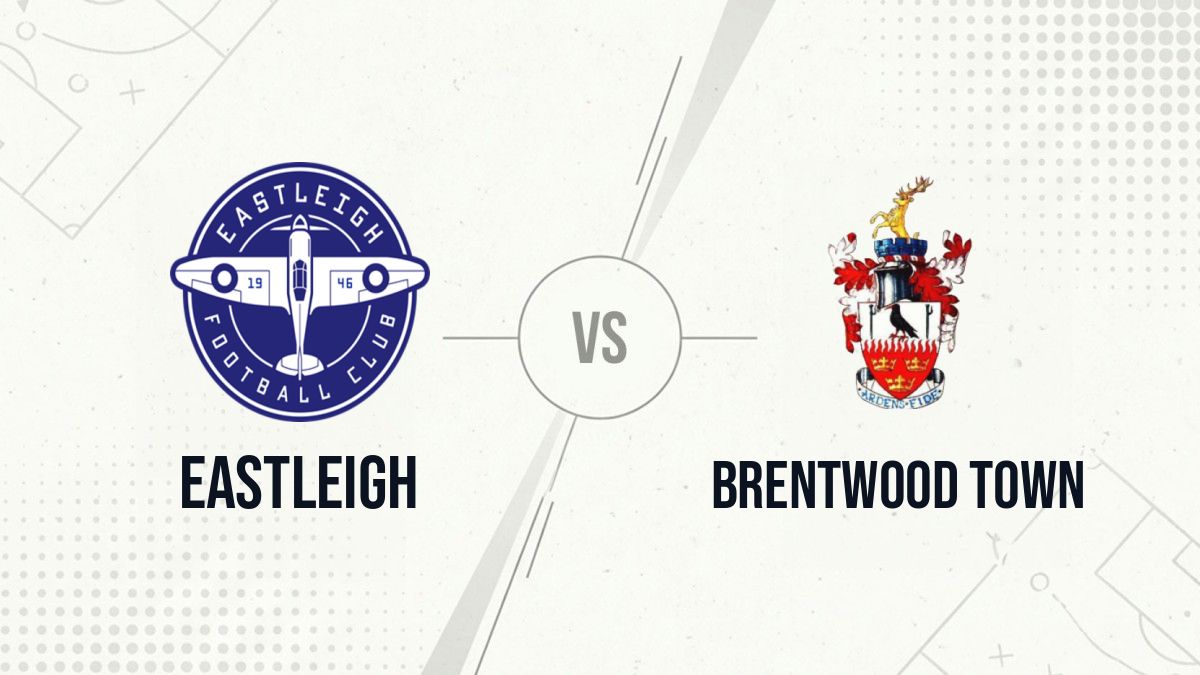 Pronostic Eastleigh Brentwood Town