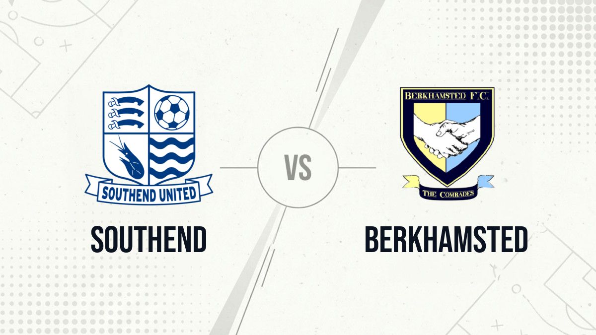 Pronostic Southend Berkhamsted