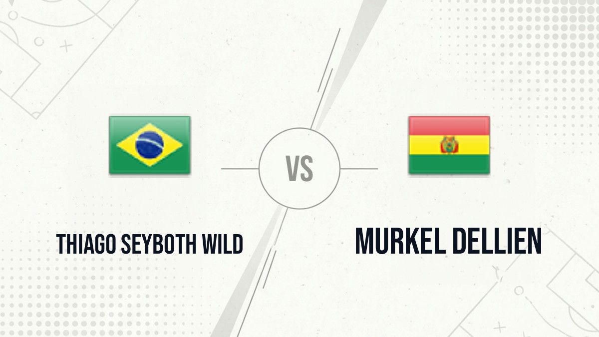 Pronostic Thiago Seyboth Wild Murkel Dellien