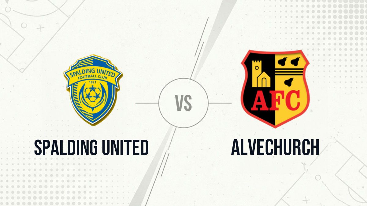 Pronostic Spalding United Alvechurch