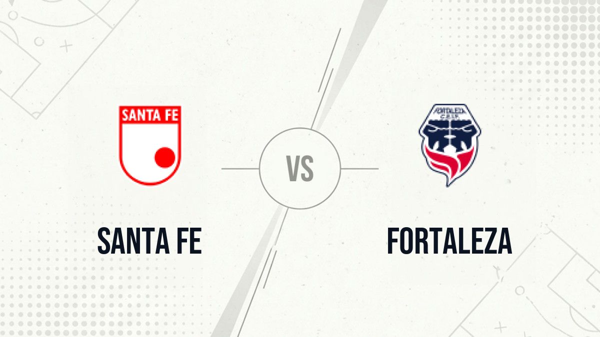 Pronostic Santa Fe Fortaleza