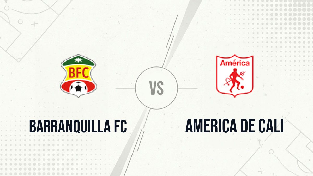 Pronostic Barranquilla FC America de Cali