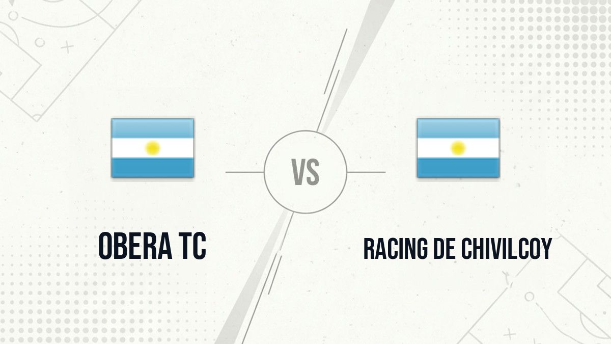Pronostic Obera TC Racing de Chivilcoy