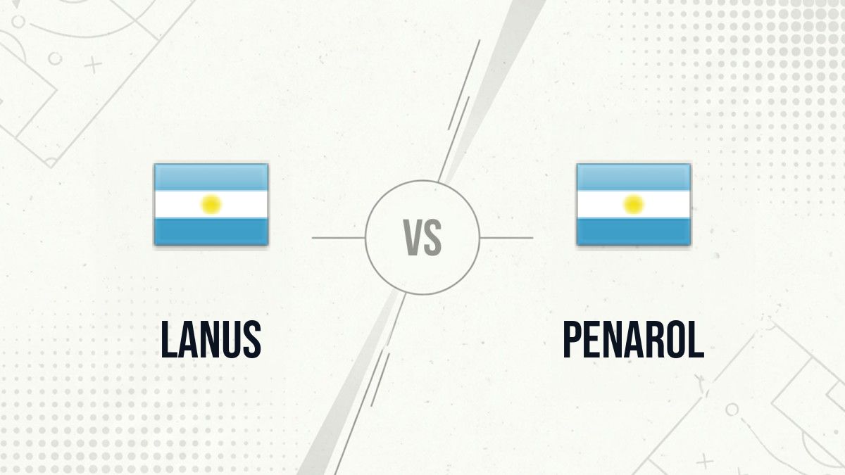 Pronostic Lanus Penarol
