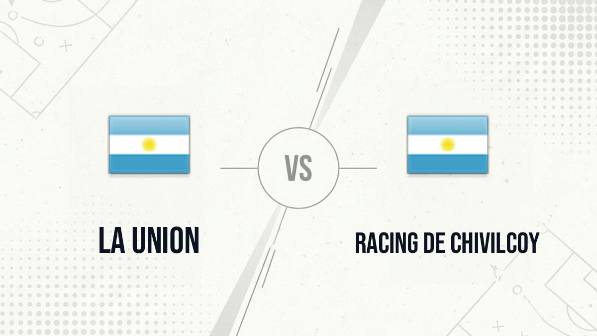 Pronostic La Union Racing de Chivilcoy