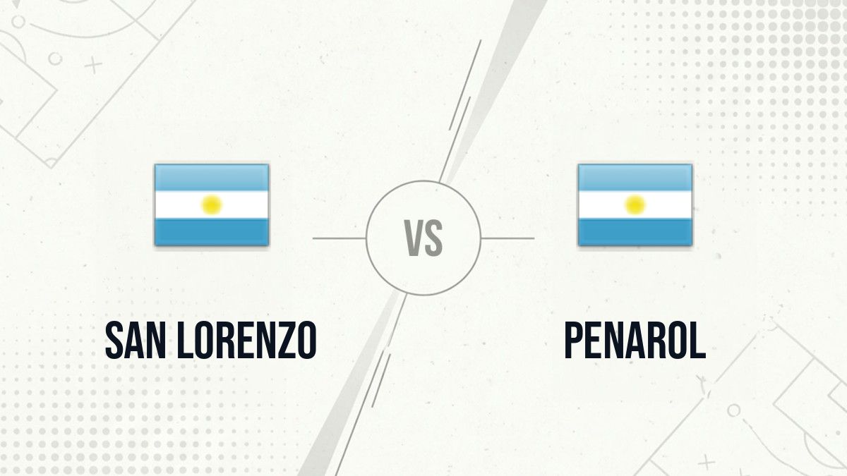 Pronostic San Lorenzo Penarol