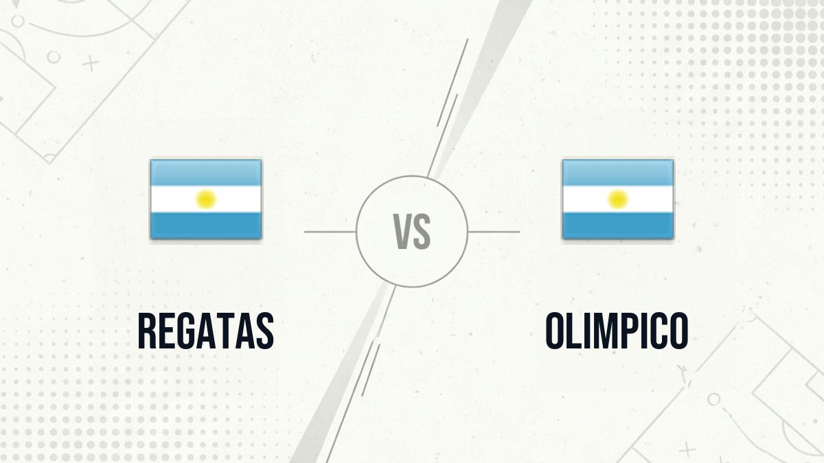 Pronostic Regatas Olimpico