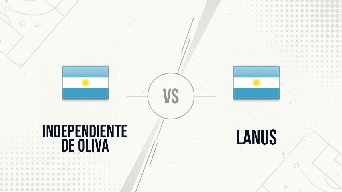 Pronostic Independiente de Oliva Lanus