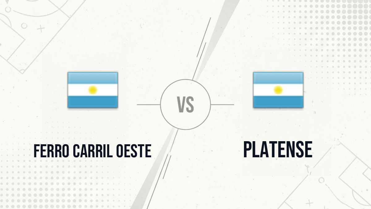 Pronostic Ferro Carril Oeste Platense